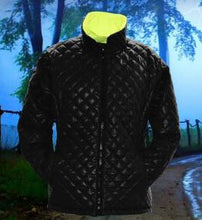 Equisafety NEW Polite Inverno Reversible Jacket
