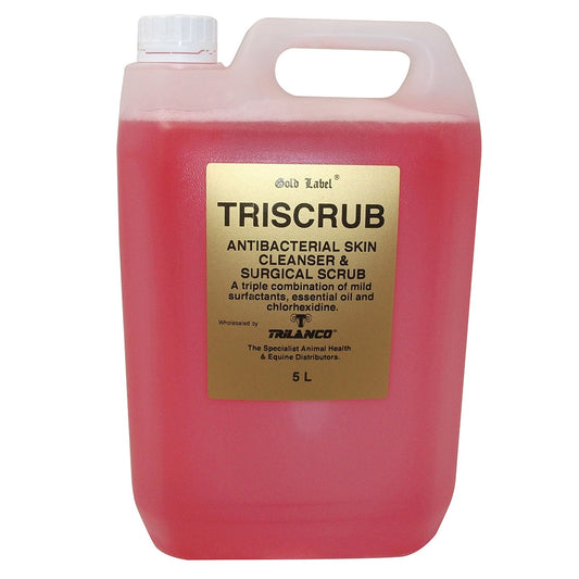 Triscrub