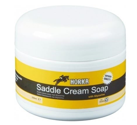 Saddle Cream Soap