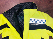 Equisafety NEW Polite Inverno Reversible Jacket