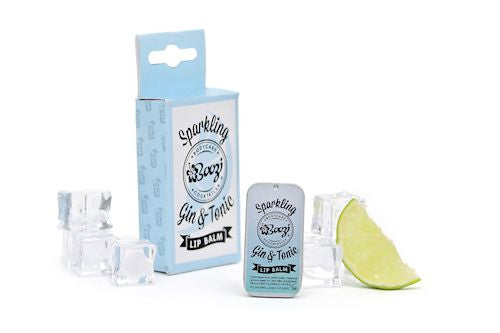 Gin And Tonic Lip Balm