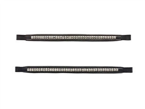 Silver Clincher Browband