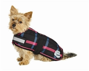 Masta Waterproof Nylon Dog Coat