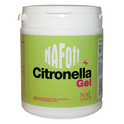 NAF Off Citronella Gel 750g