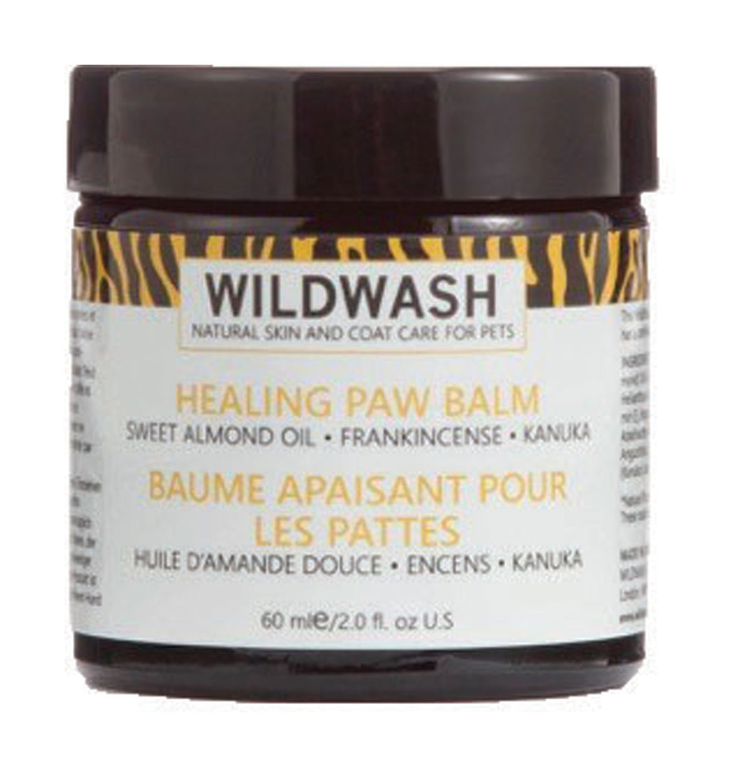 Wildwash Healing Paw Balm