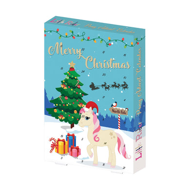Little Rider Pony Advent Calendar
