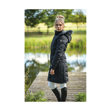 Coldstream Branxton Long Quilted Coat