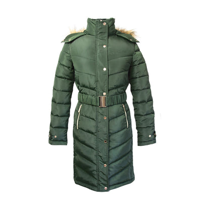 Coldstream Branxton Long Quilted Coat