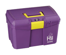 HySHINE Tack Box WITH A complete starter kit!!!
