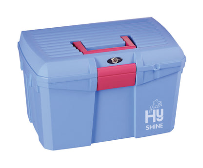 HySHINE Tack Box WITH A complete starter kit!!!