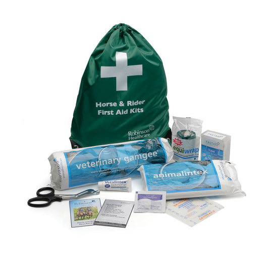Robinson Horse & Rider First Aid Kit