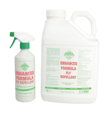 Barrier Enhanced Formula Fly Repellent