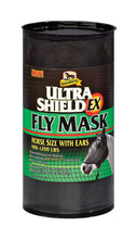 UltraShield EX Fly Mask - With Ears