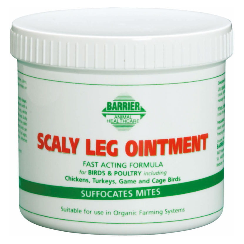 Scaly Leg Ointment