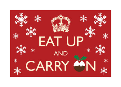 Pet Rebellion Christmas Dinner Mate
