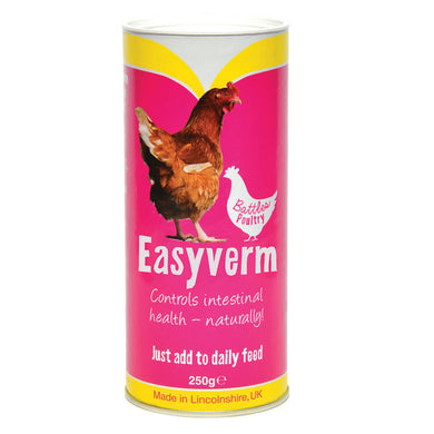 Poultry Easyverm