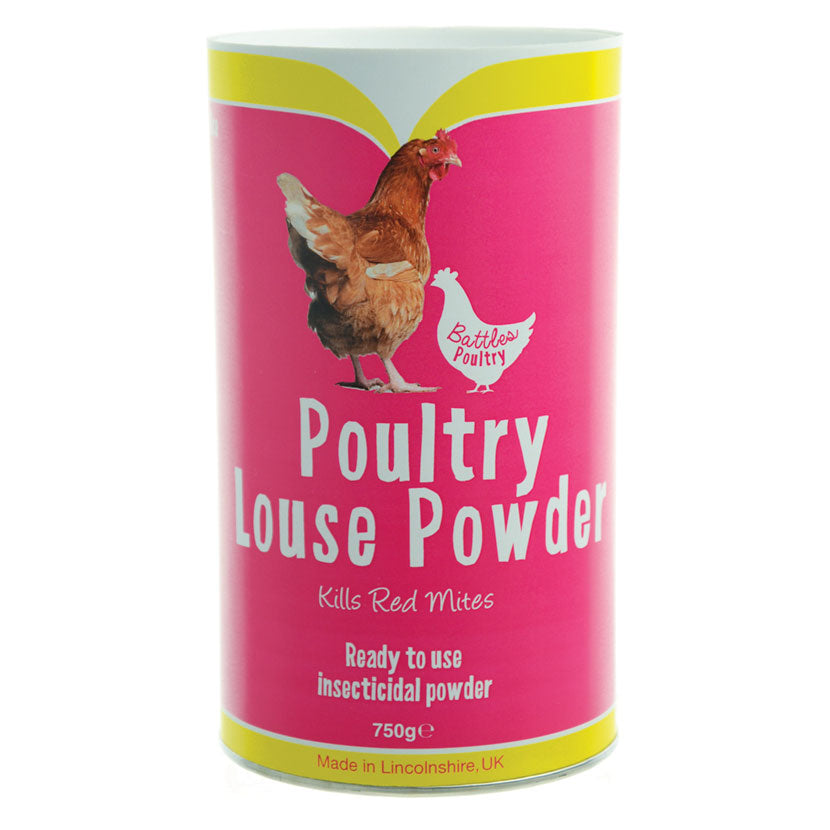 Poultry Louse Powder