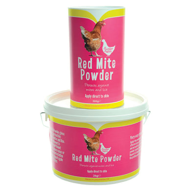 Poultry Red Mite Powder