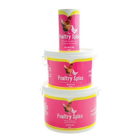 Poultry Spice