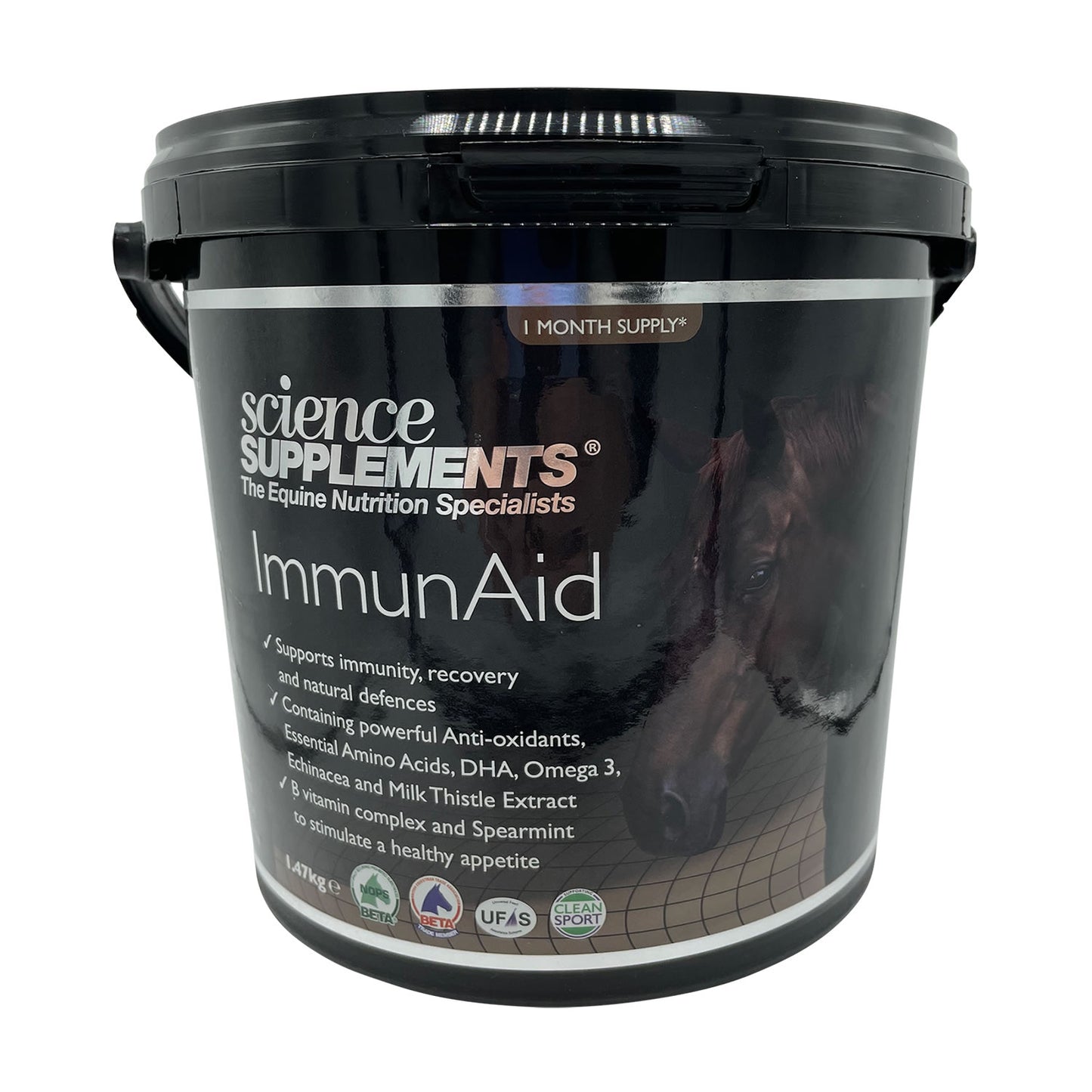 Science Supplements ImmunAid - 1.47 Kg