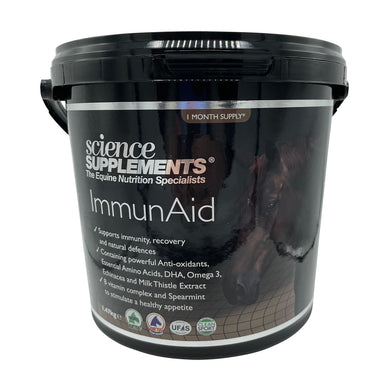 Science Supplements ImmunAid - 1.47 Kg