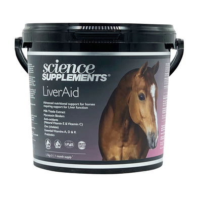 Science Supplements LiverAid - 1.7 Kg