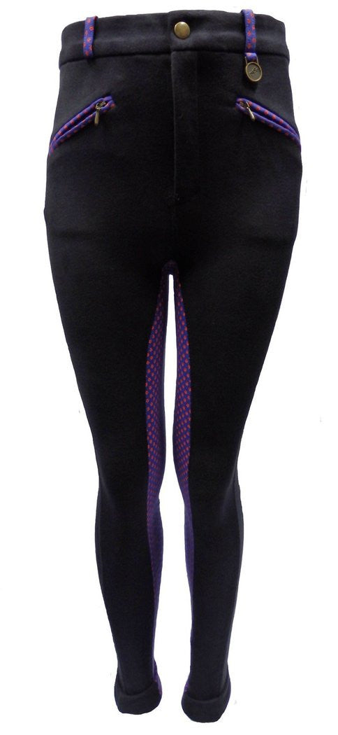 Loveson Strawberry Waves Jodhpurs
