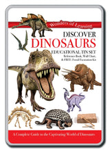 Educational Tin Set