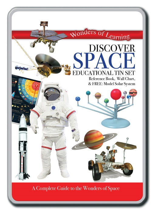 Educational Tin Set