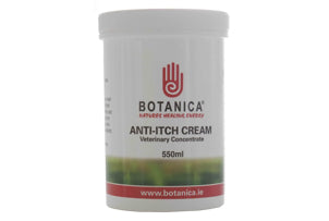 Botanica Anti Itch Cream