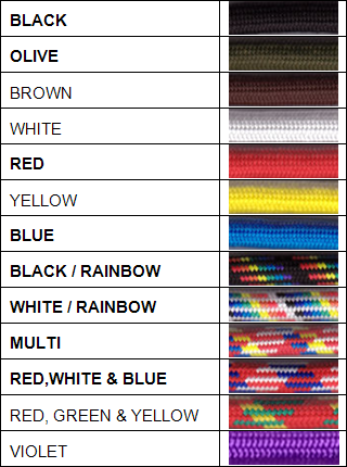 KJK Braided Slip Lead