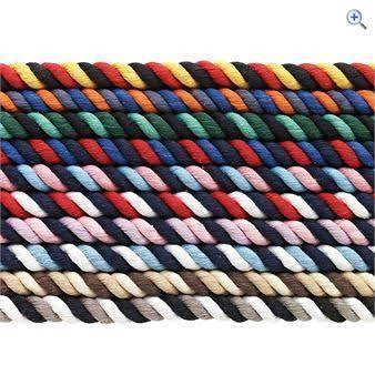 Cottage Craft Multi Coloured Lead Rope