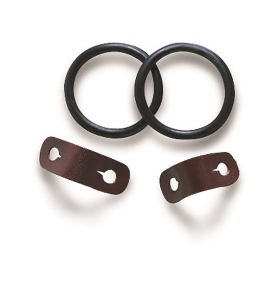 Spare Rings And Clips For Peacock Stirrups