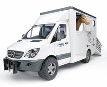 Mercedes Benz Sprinter Animal Transporter