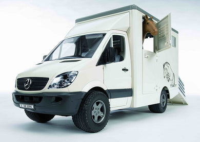 Mercedes Benz Sprinter Animal Transporter