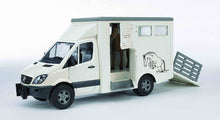 Mercedes Benz Sprinter Animal Transporter