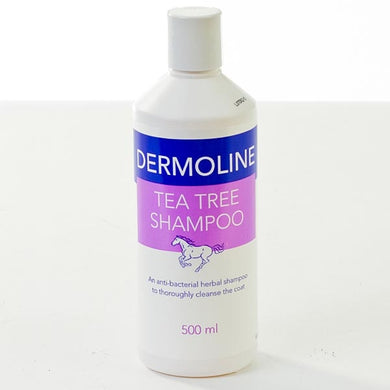 Dermoline Shampoo - Tea Tree 500ml