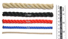 KJK Rope Gundog Lead With Rubber Stop