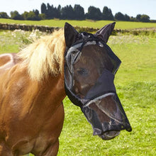 Turnout Fly Mask
