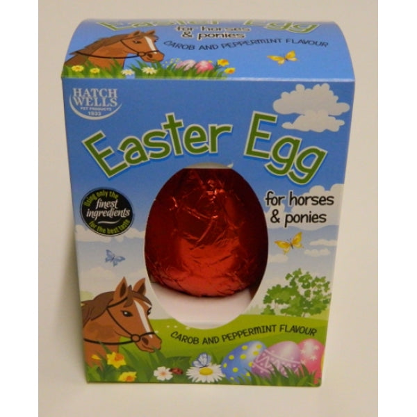 Hatchwells Horse Easter Egg