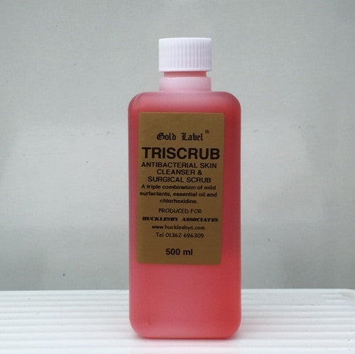 Triscrub