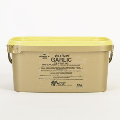 Garlic Supplement