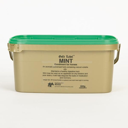Mint Condiment