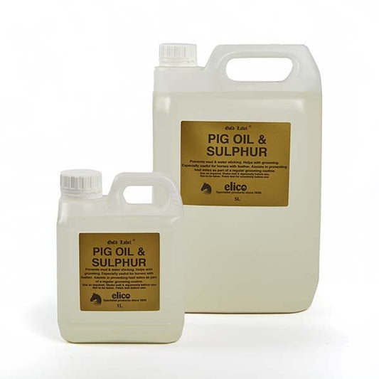 Pig Oil
