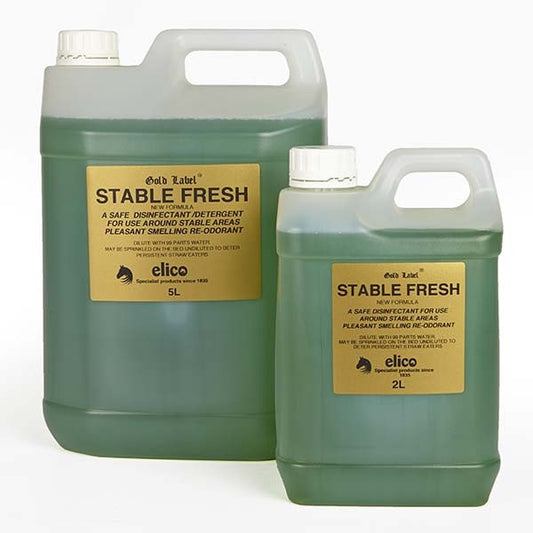 Elico Stable Fresh