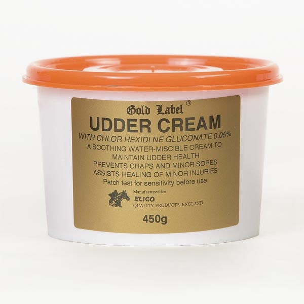 Udder Cream