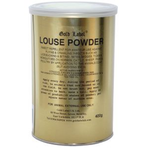 Louse Powder 400gm