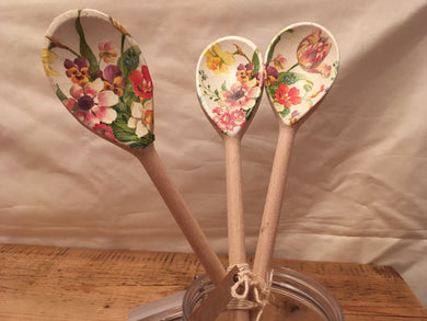 County Spoons