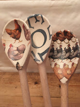 County Spoons