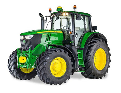 Britains John Deere 6195M Tractor